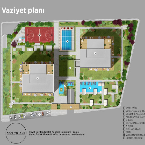 Royal Garden Kartal